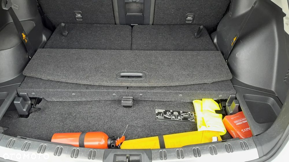 Nissan Qashqai+2 2.0 4x4 Tekna - 13