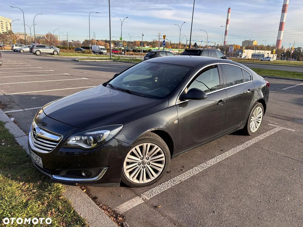 Opel Insignia 2.0 CDTI Cosmo - 2
