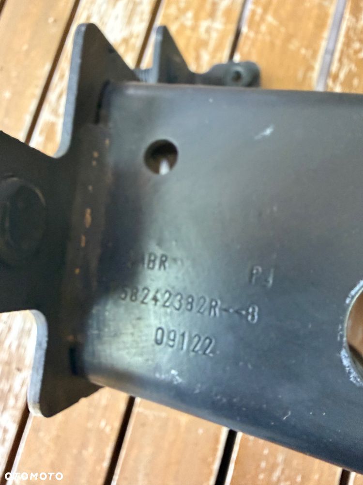 Renault Kangoo IV Strefa zgniotu belka wzmocnienie lewa prawa 758254604R 758242382R - 7