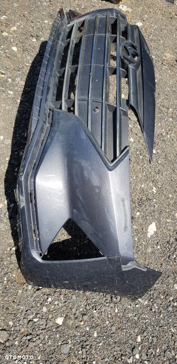 hyundai elantra 2019 lift zderzak - 2