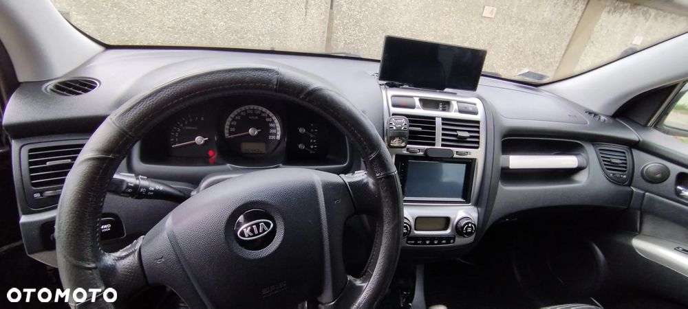 Kia Sportage - 18