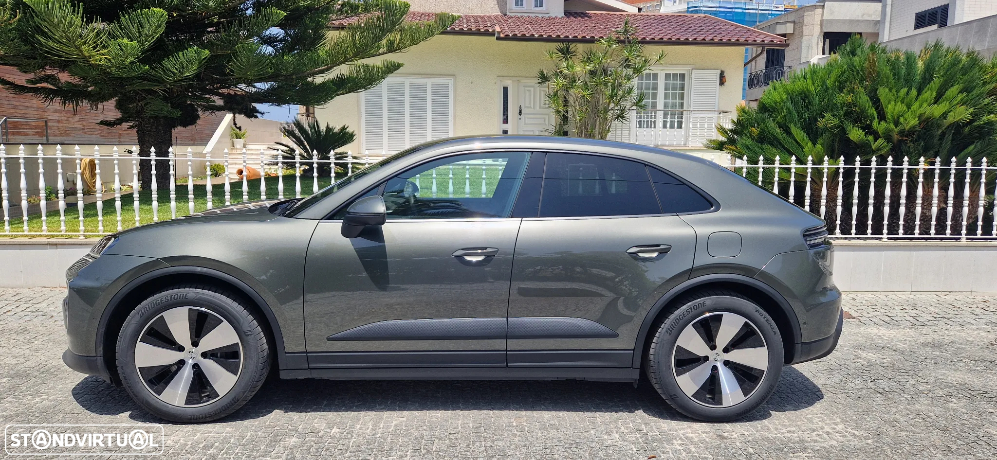 Porsche Macan Standard - 10