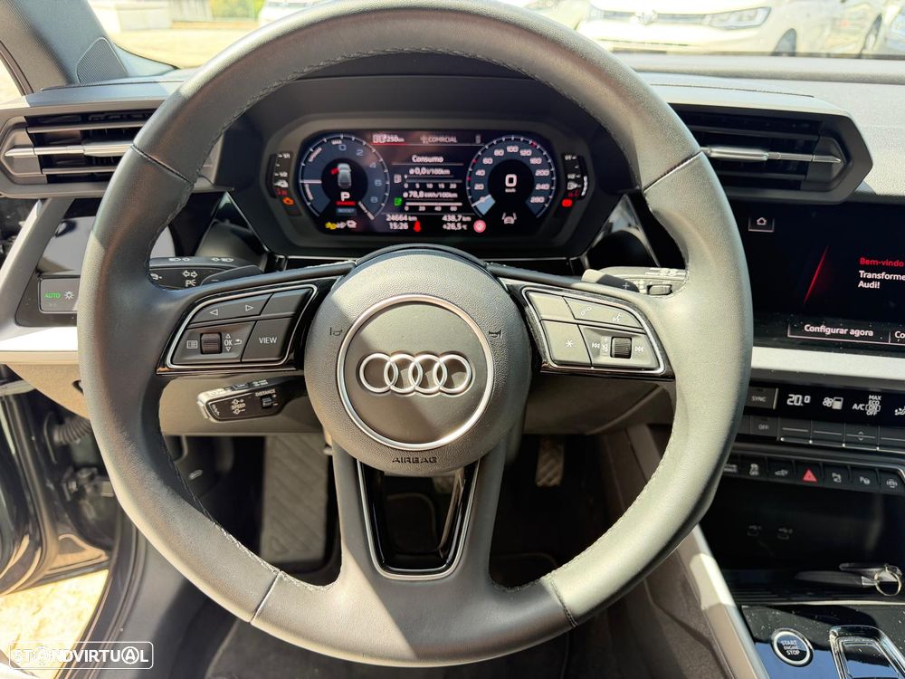 Audi A3 Sportback 40 TFSIe SE Business Plus - 10