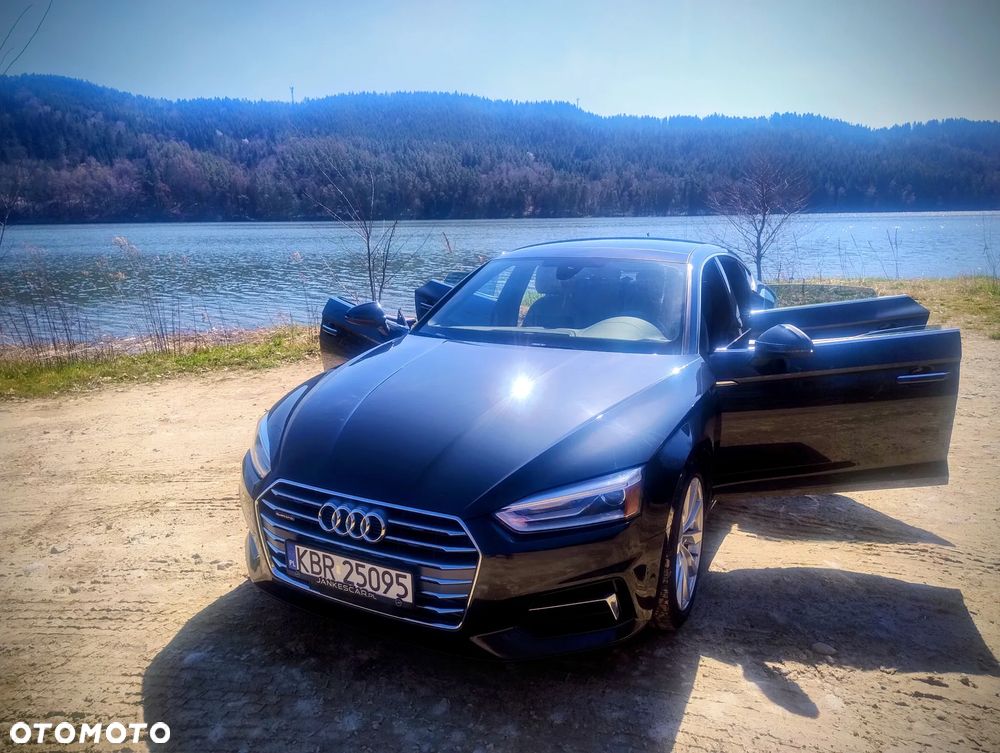 Audi A5 Sportback 2.0 TFSI Quattro S tronic - 14