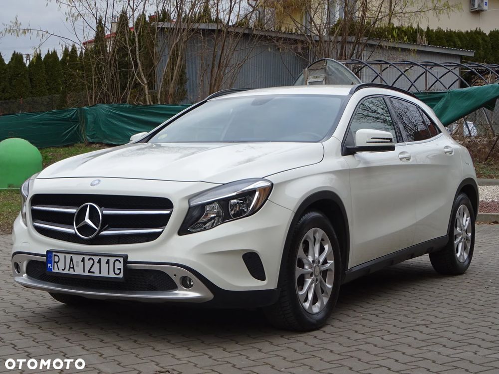 Mercedes-Benz GLA 180 (CDI) d - 2