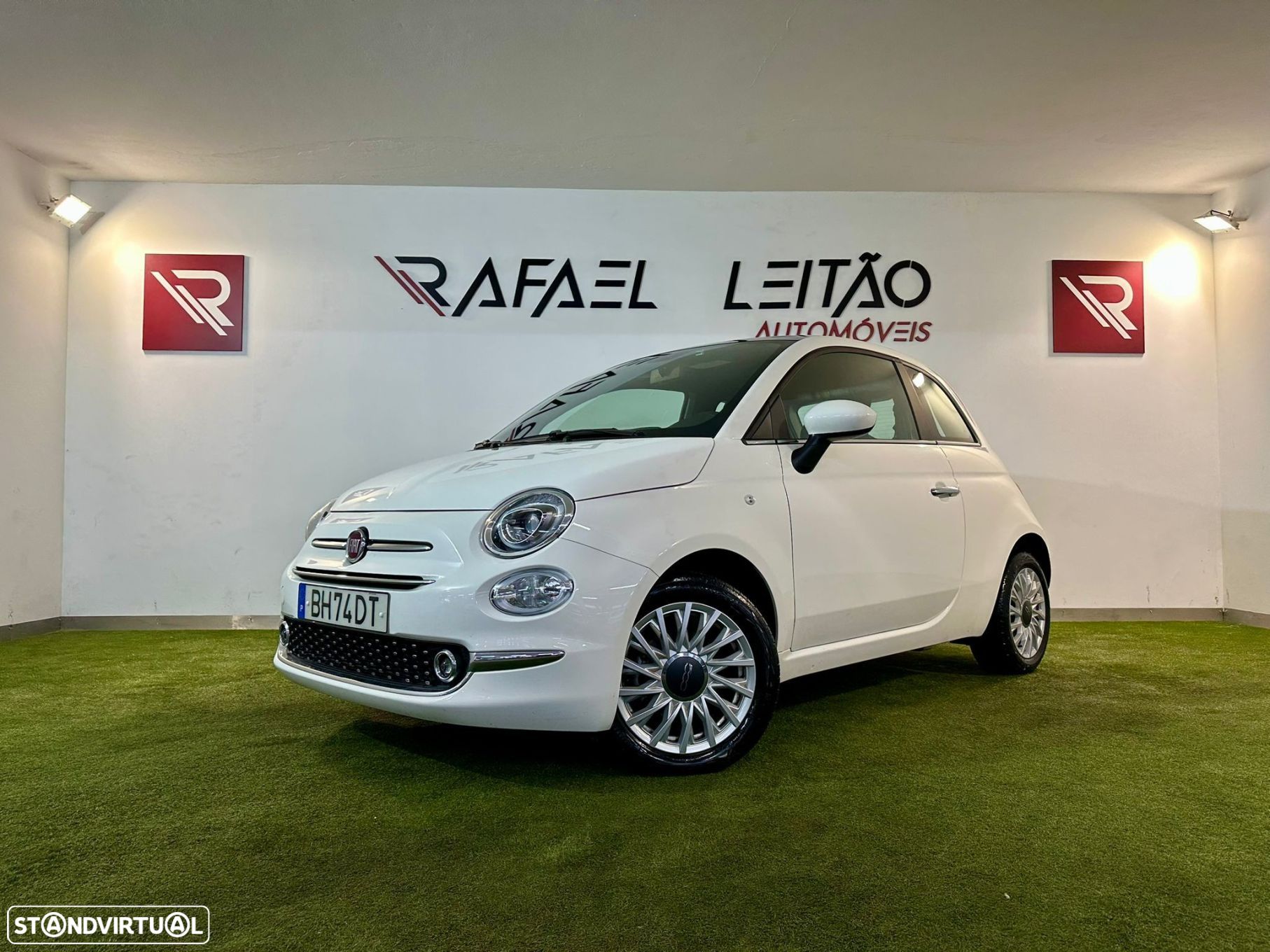 Fiat 500 1.0 Hybrid - 1