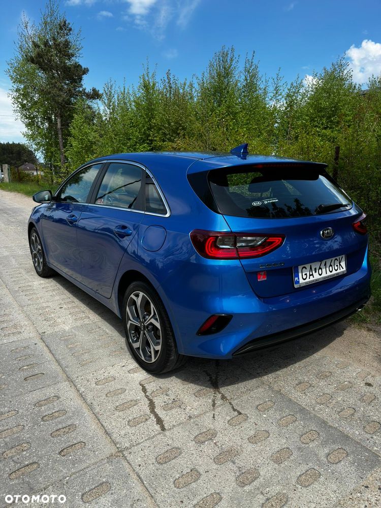 Kia Ceed 1.4 M - 6