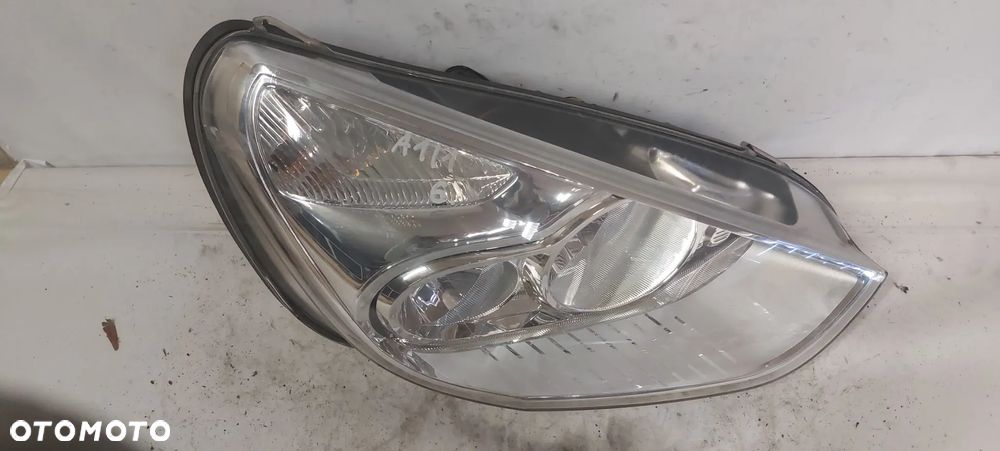 .  PRZOD PRZEDNIA LAMPA PRAWA FORD GALAXY MK3/S-MAX MK1 - 2