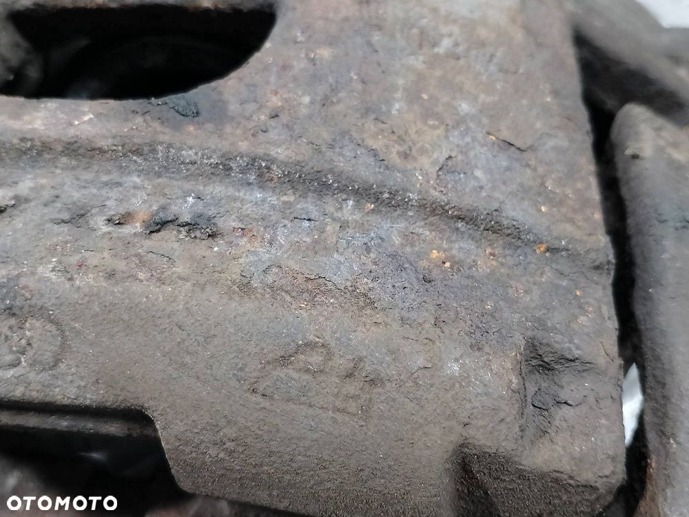 ZACISK HAMULCOWY LEWY PRZÓD AUDI A6 C6 3.2 V6 FSI - 7