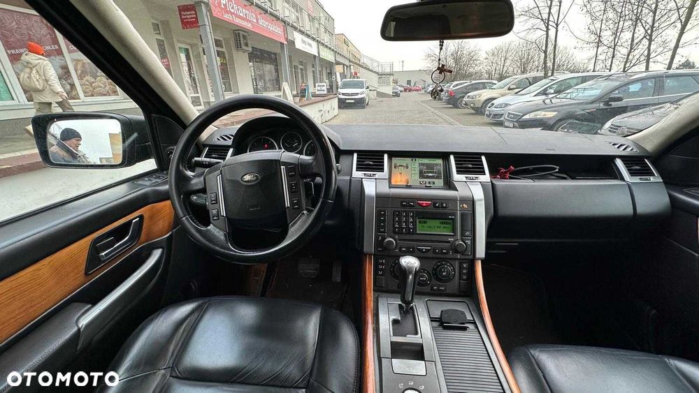 Land Rover Range Rover Sport - 7