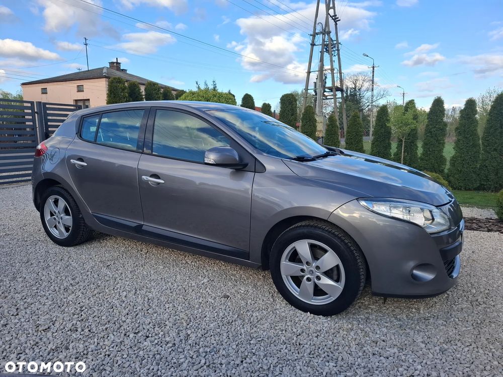 Renault Megane 1.6 16V Luxe Dynamique - 14
