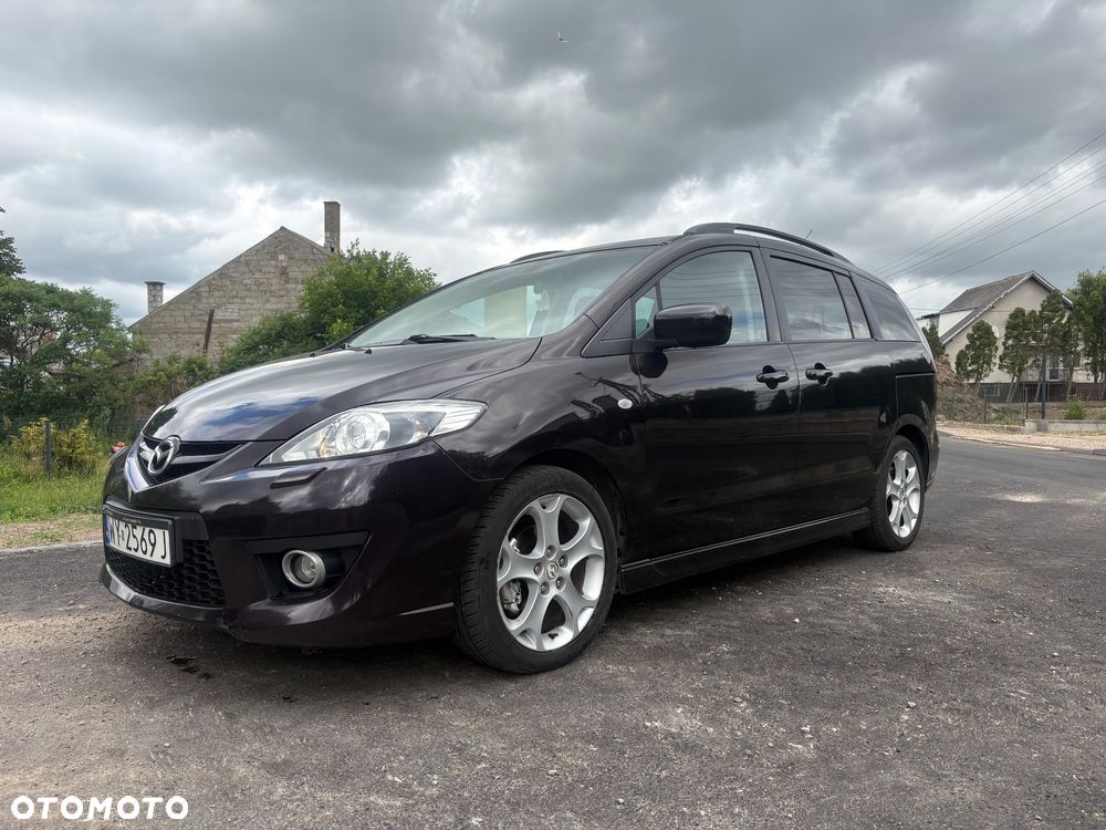Mazda 5 2.0 CD Sport - 1