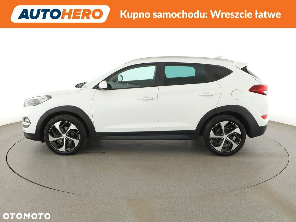 Hyundai Tucson 1.6 Turbo 4WD DCT Advantage - 3