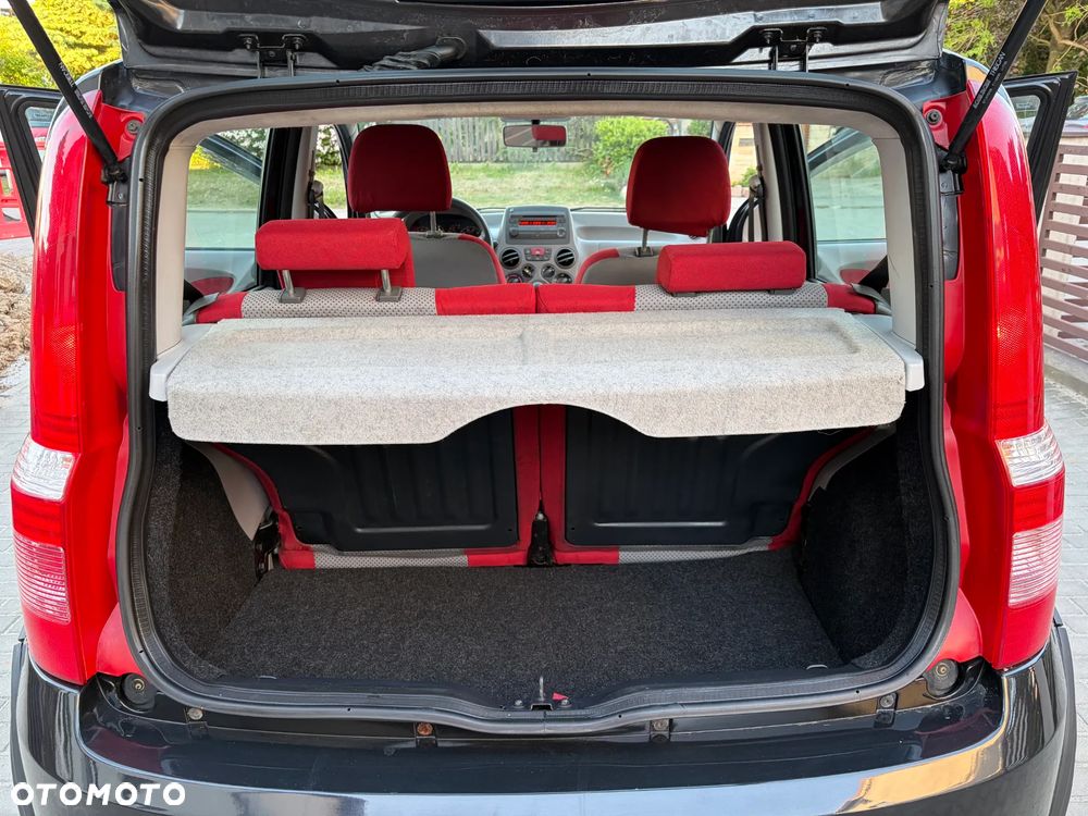 Fiat Panda 1.2 4x4 Climbing - 32