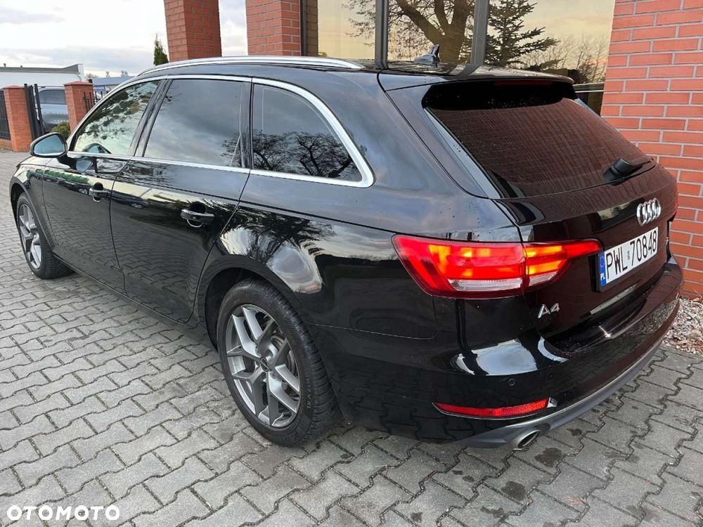 Audi A4 Avant 2.0 TDI - 4