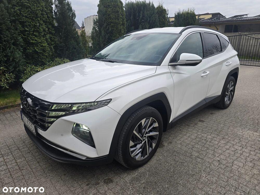 Hyundai Tucson 1.6 CRDi 48V Style 2WD - 4