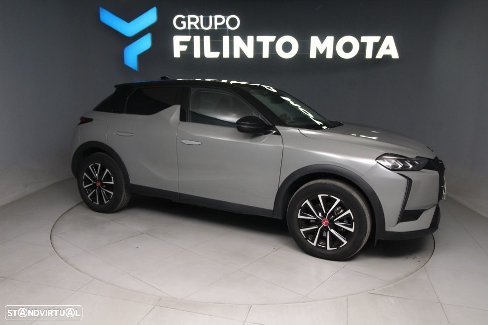 DS DS3 E-Tense Performance Line + - 8