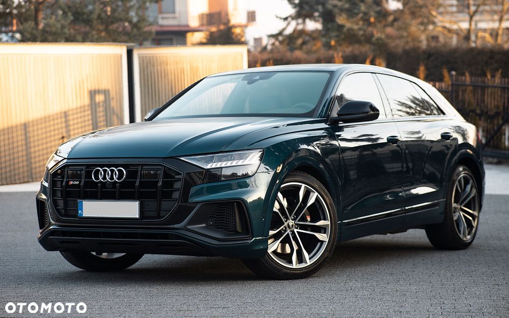 Audi SQ8 - 6