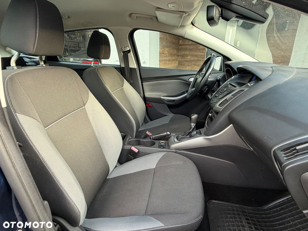 Ford Focus 1.6 Edition Start - 15