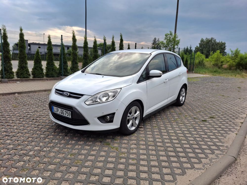 Ford C-MAX 2.0 Titanium - 3