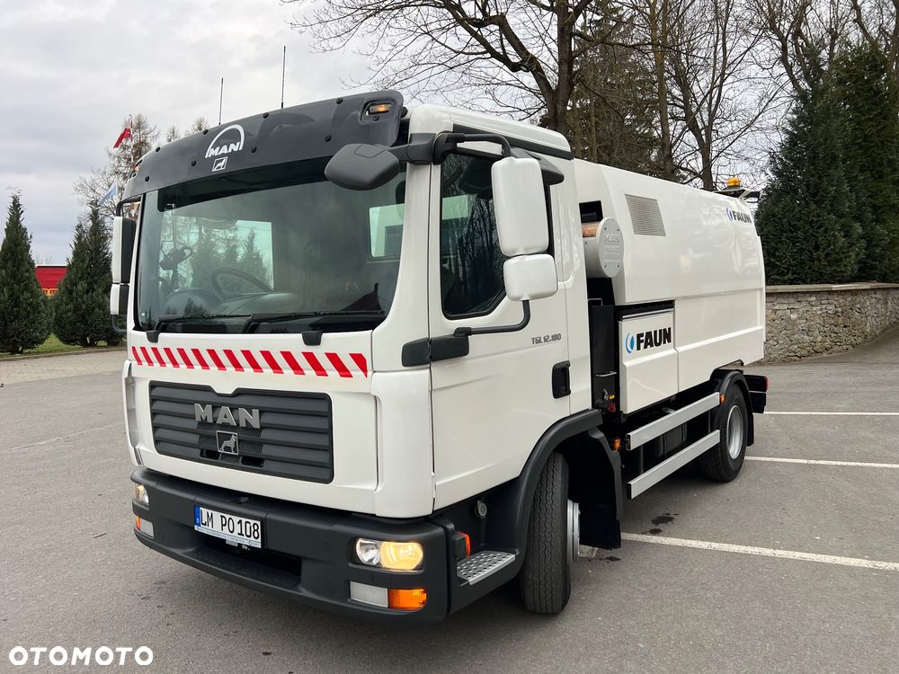 MAN TGL 12.180 - 15