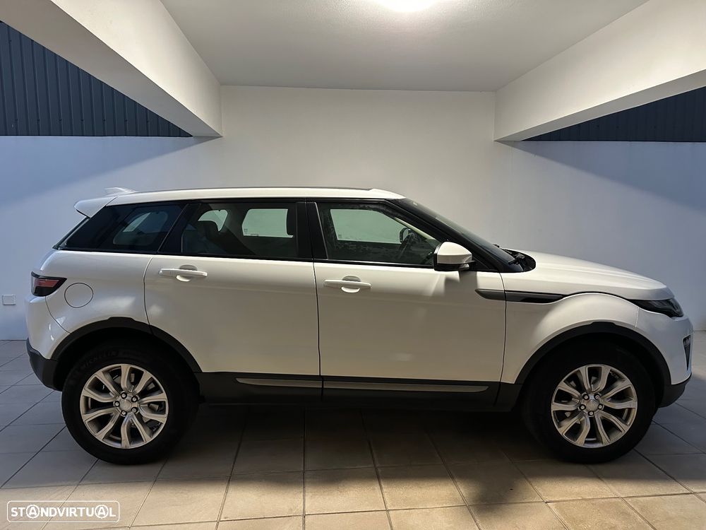 Land Rover Range Rover Evoque — fotografia 3