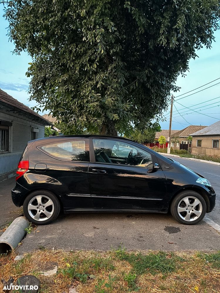 Mercedes-Benz A 170 - 4