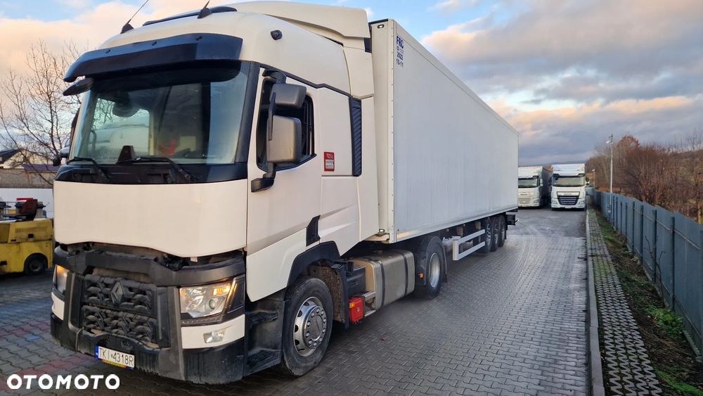 Wielton 62000 netto / Multitemp. Doppelstock CARIER VECTOR 1850 Mt - 13