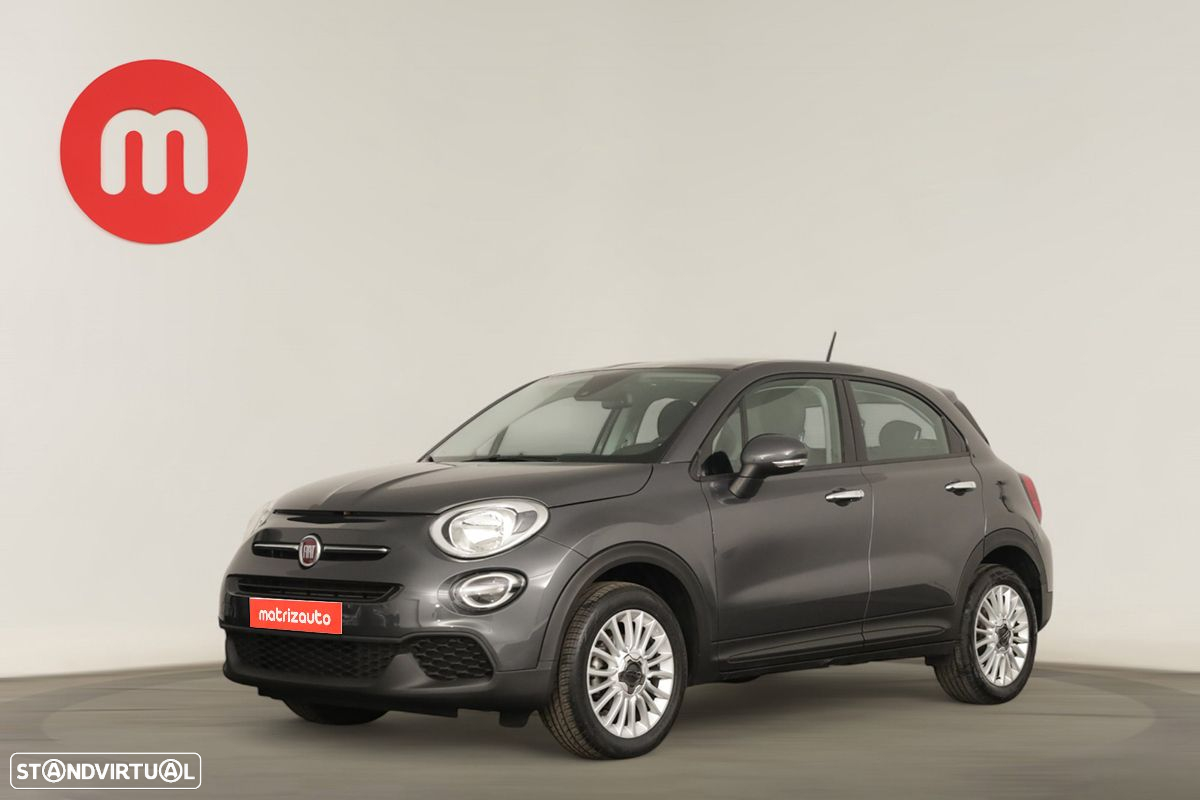 Fiat 500X 1.3 MJ Lounge - 2
