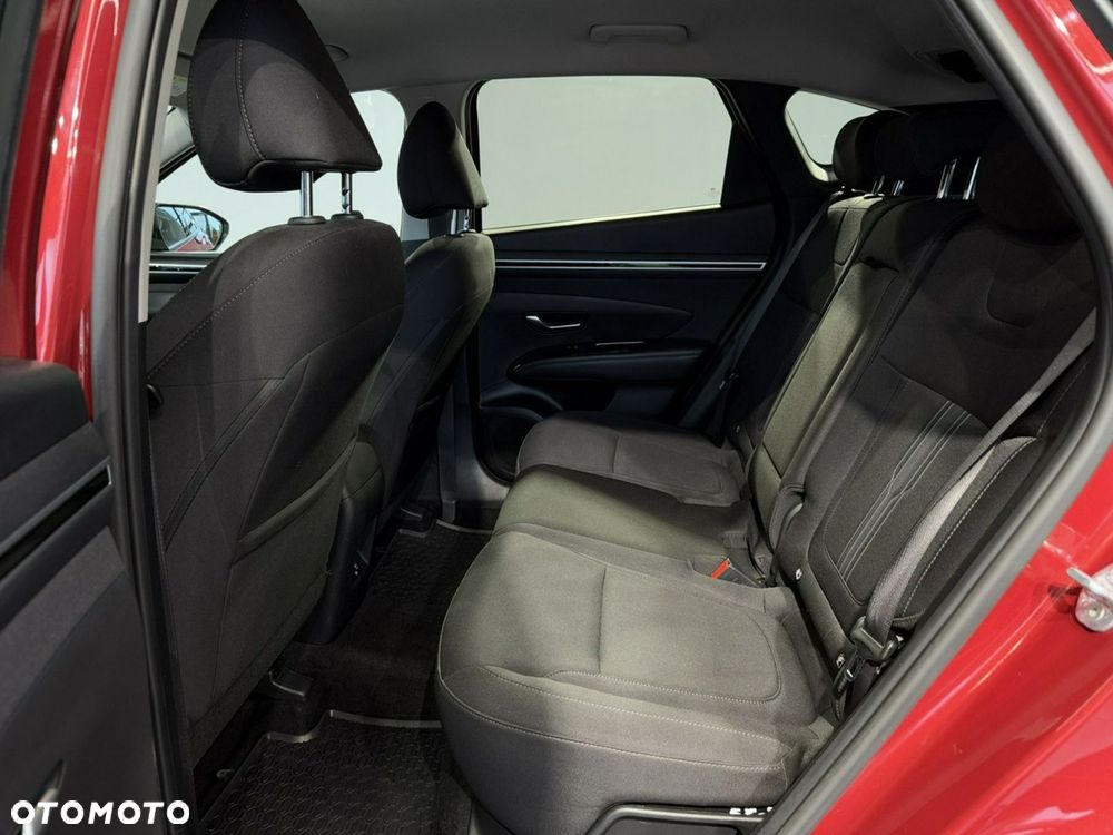 Hyundai Tucson - 15
