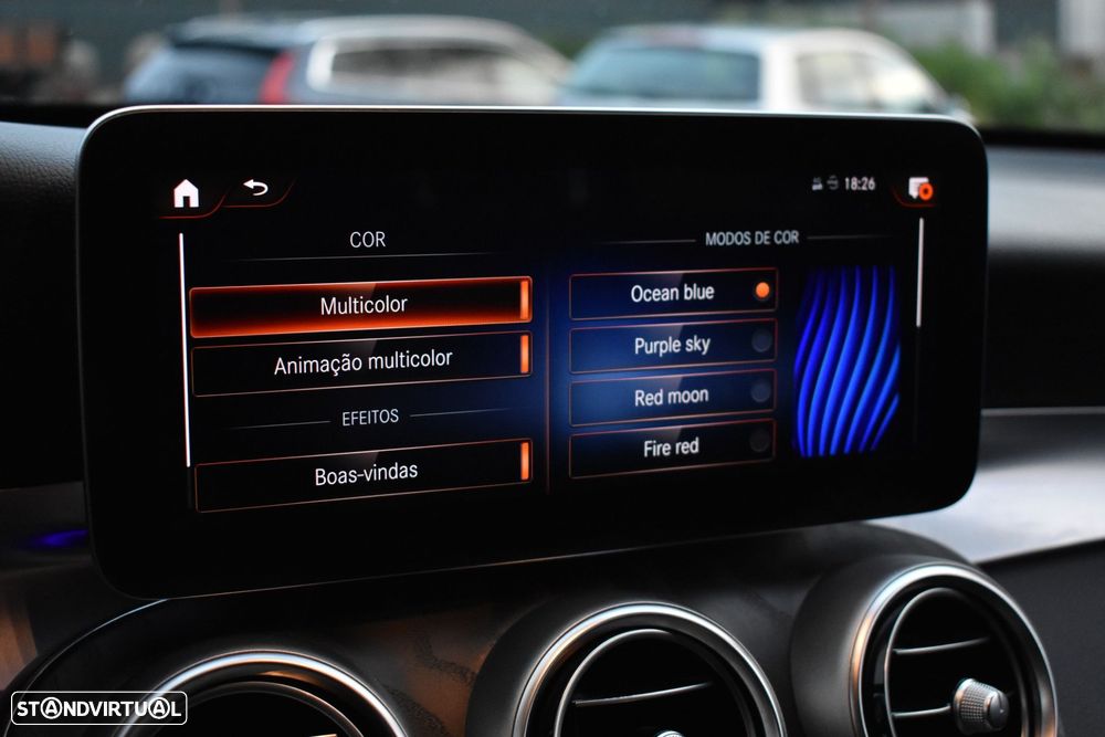 Mercedes-Benz GLC 300 - 43