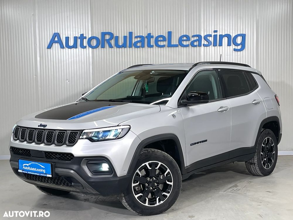 Jeep Compass 1.3 T-GDI 4xe Automatik Trailhawk - 2