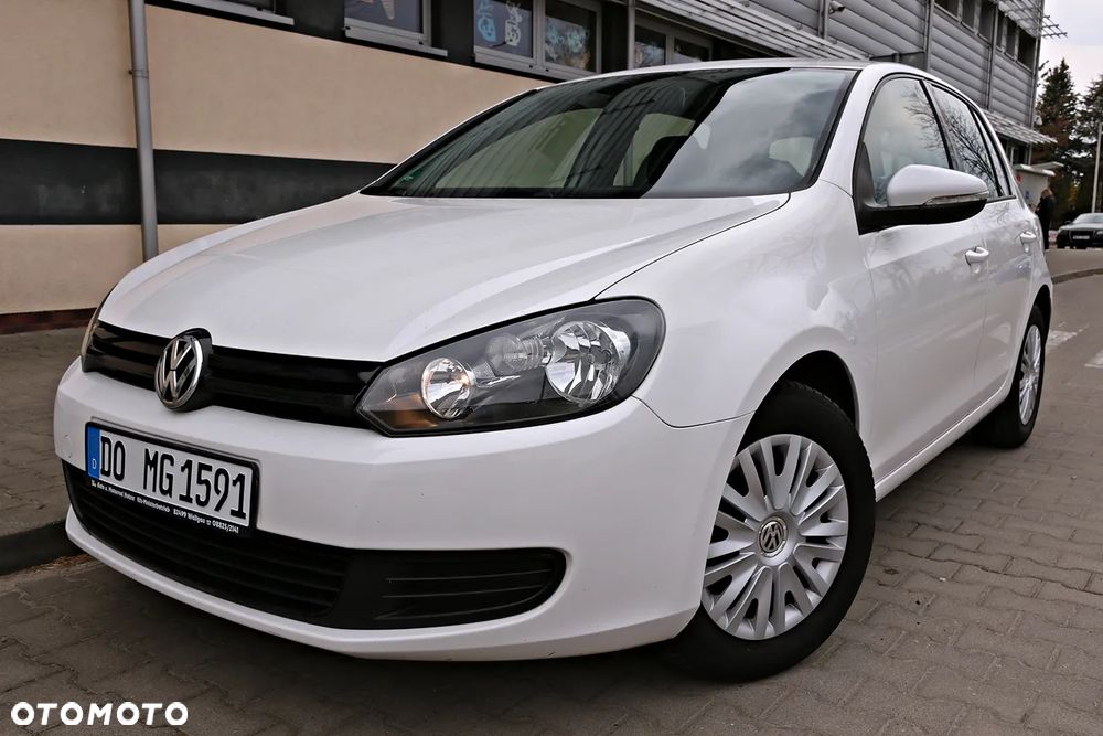 Volkswagen Golf 1.4 Style - 12