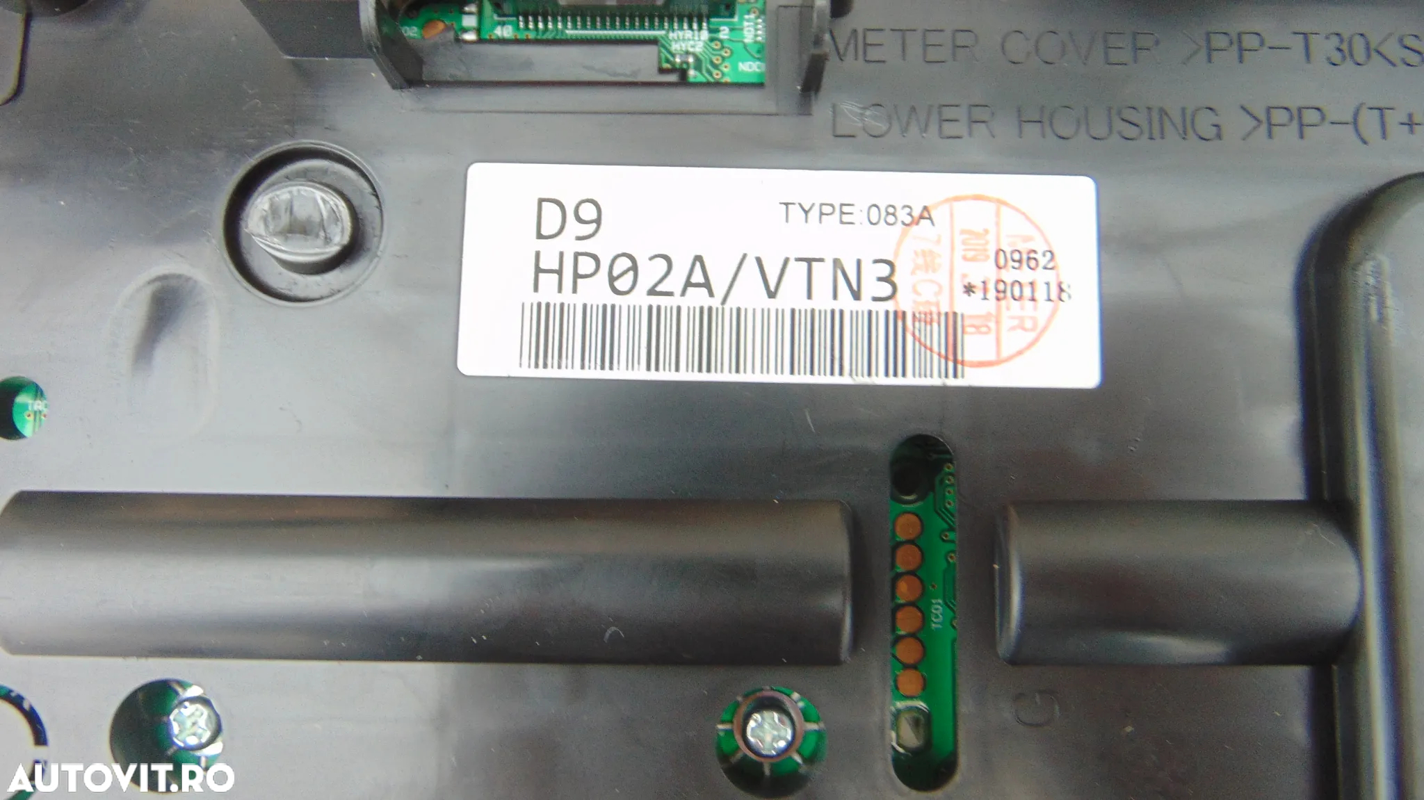 Ceasuri Nissan qashqai 2013-2020 j11 ceasuri bord instrumentar diesel dezmembrez - 4