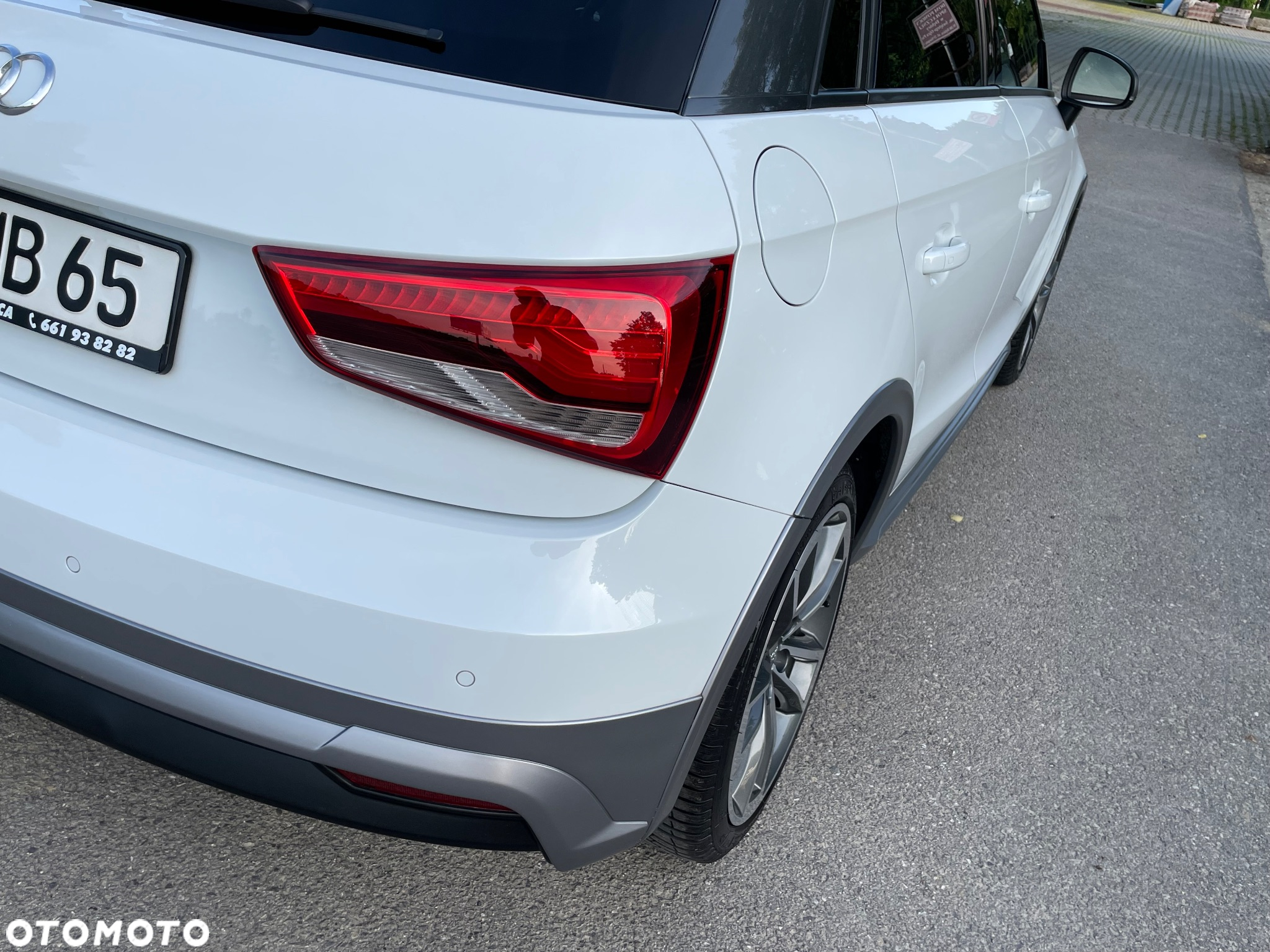 Audi A1 25 TFSI Sportback advanced - 35