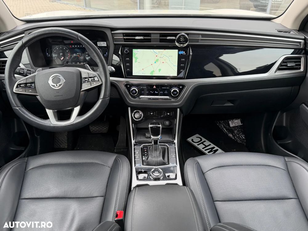 SsangYong Korando 1.5 GDI Turbo AT Premium - 5
