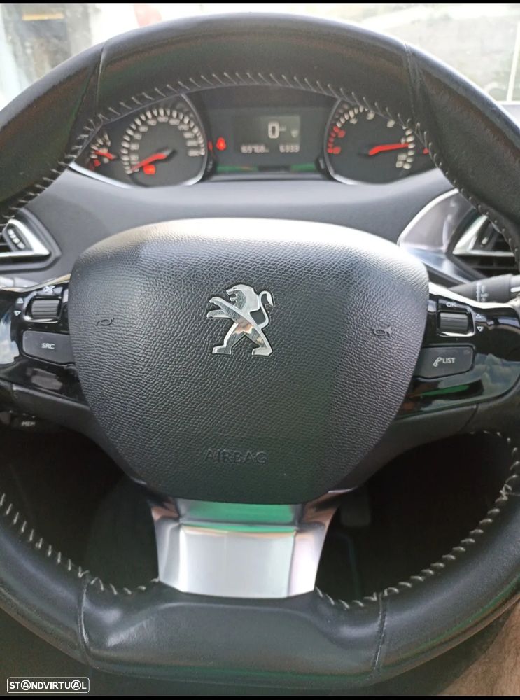 Peugeot 308 SW BlueHDi 120 Stop & Start Allure - 7