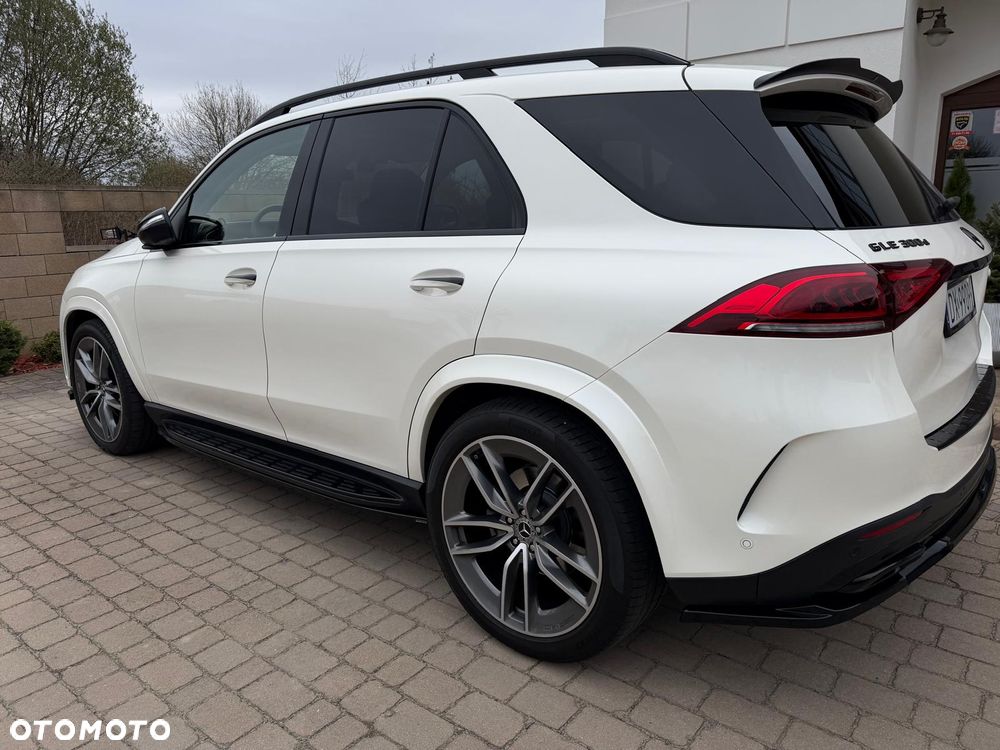 Mercedes-Benz GLE - 13