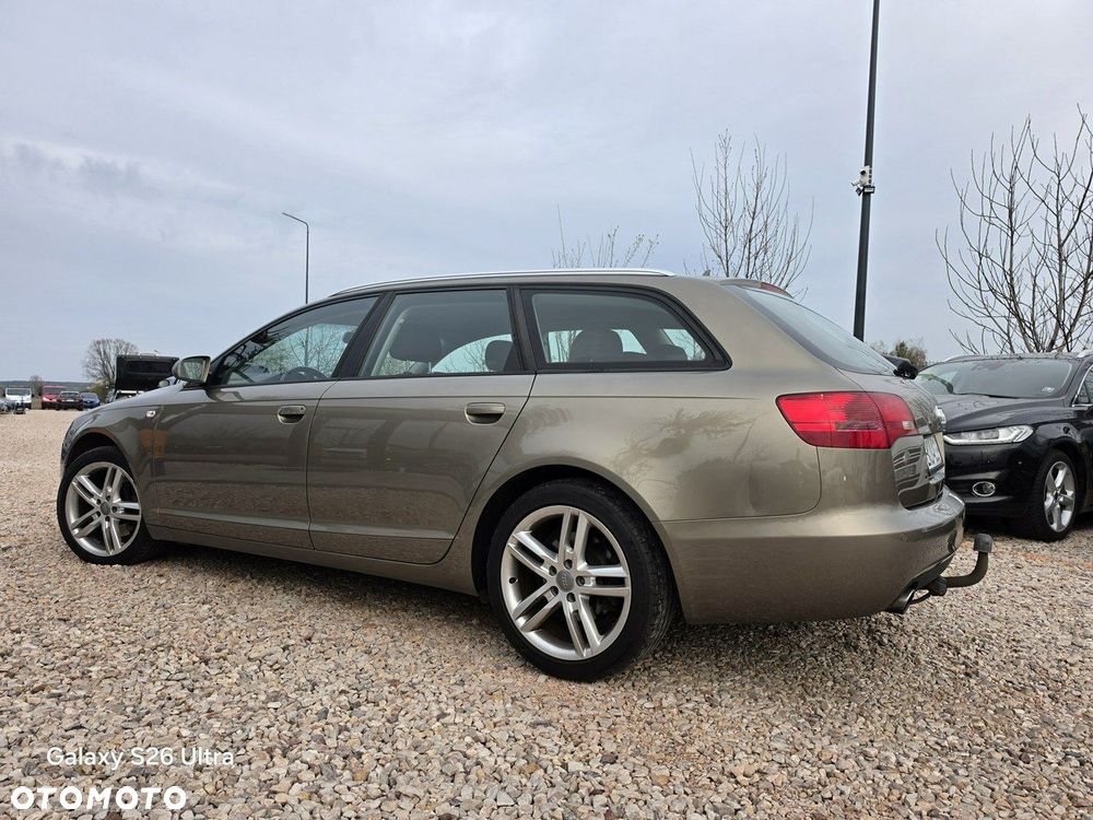 Audi A6 Avant - 14
