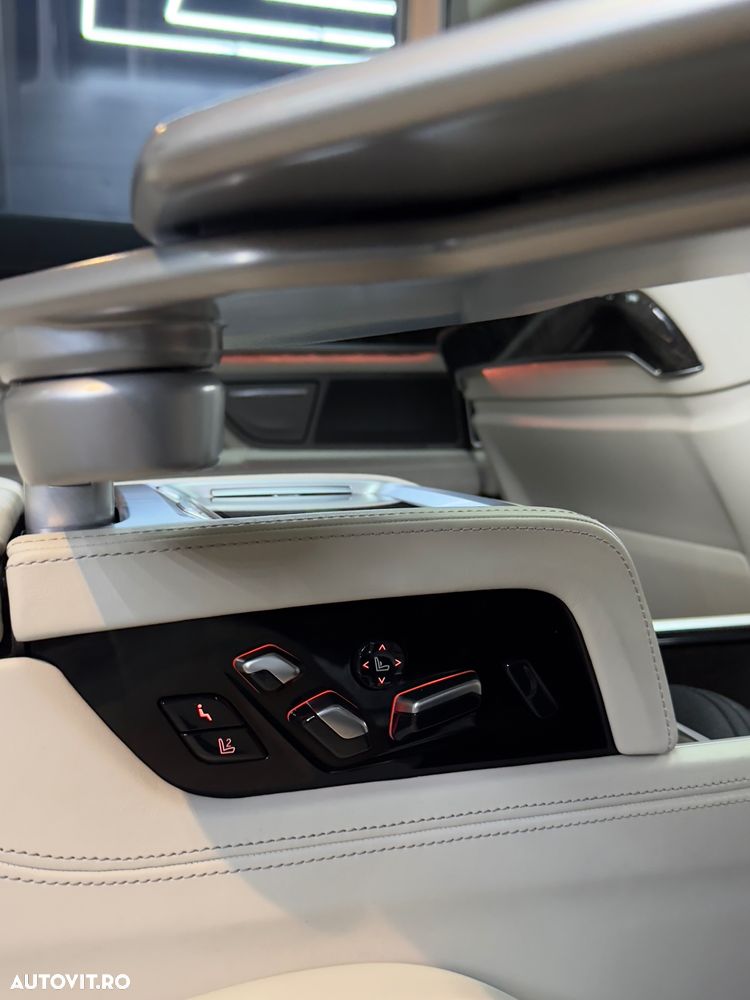 BMW Seria 7 740Ld xDrive - 14