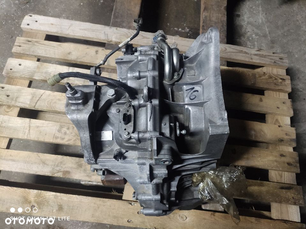 Skrzynia biegów 1.6 Tce DW5004 Renault