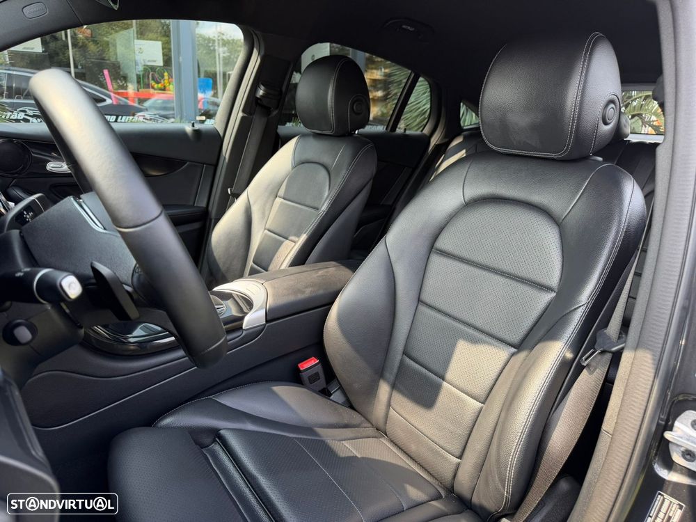 Mercedes-Benz GLC 300 e Coupé 4Matic - 13