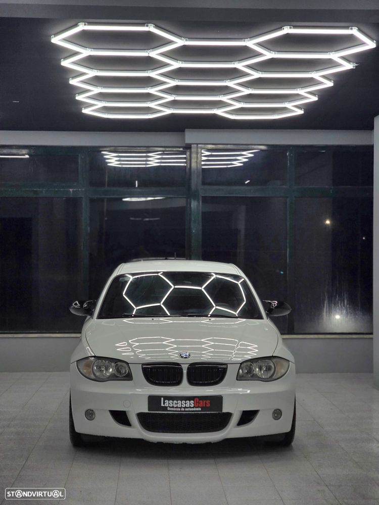 BMW 118 d - 1