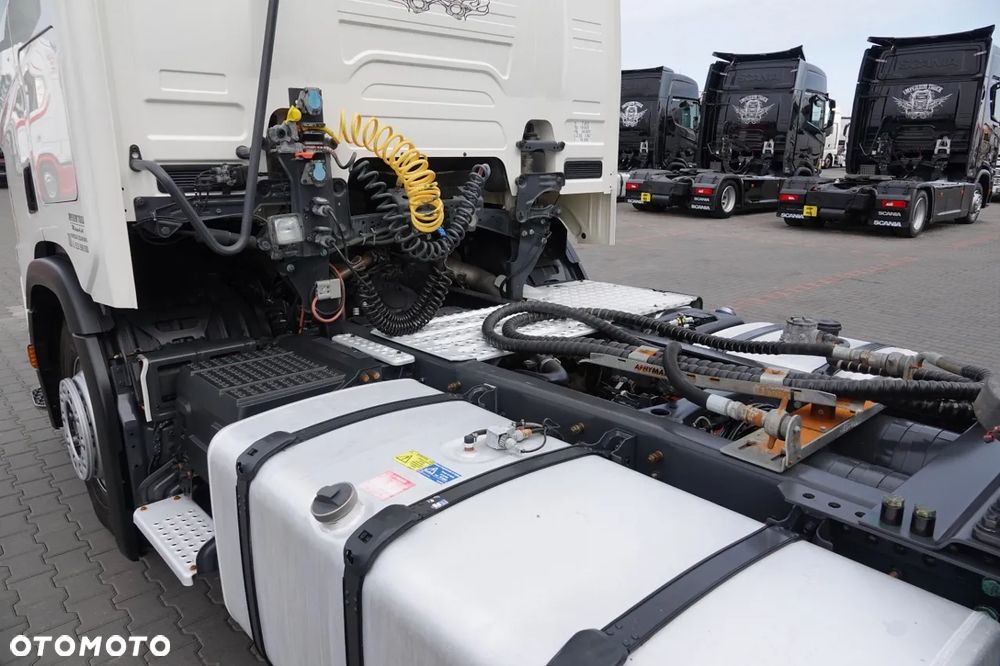 Scania R 450 / RETARDER / HYDRAULIKA  / - 14