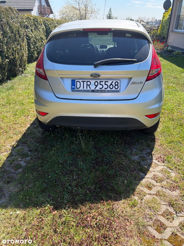 Ford Fiesta - 3