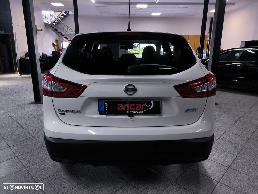 Nissan Qashqai 1.5 dCi Acenta - 5