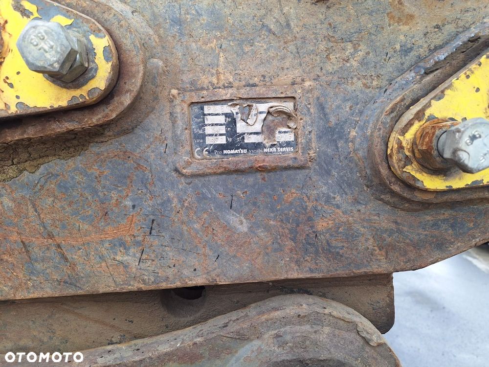 Komatsu Pw 200-7 4X4 - 26