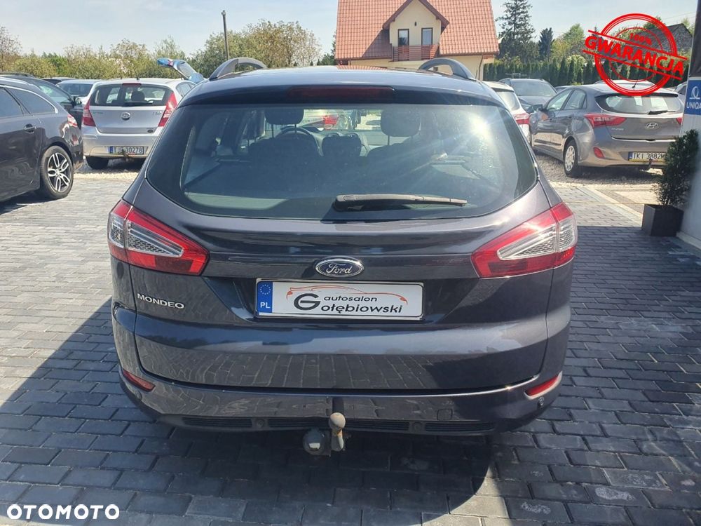 Ford Mondeo - 12