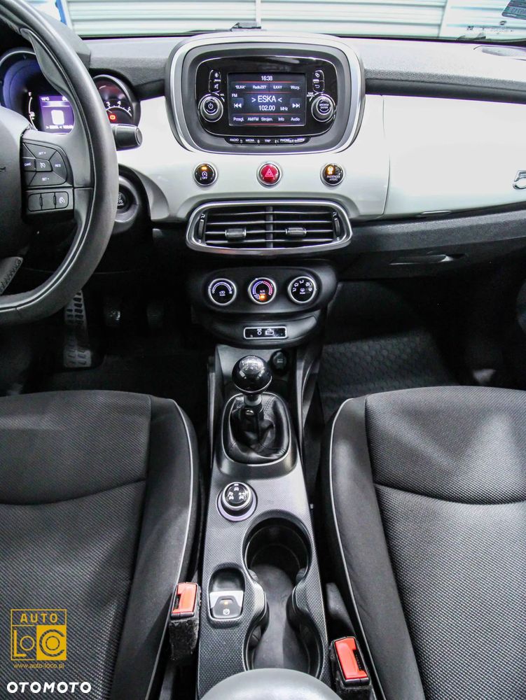 Fiat 500X 1.4 MultiAir Pop Star - 16