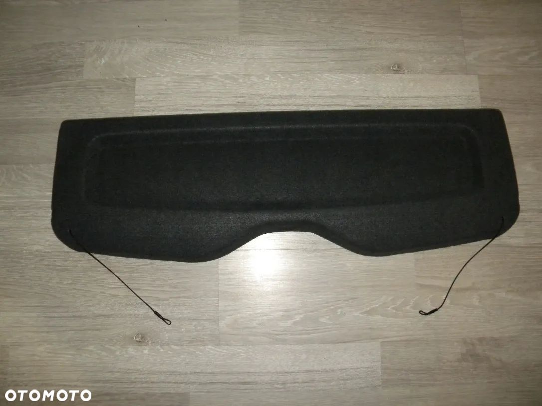 PÓŁKA BAGAŻNIKA VW UP SKODA CITI GO SEAT MII 10-25 ORYGIN FV NOWA 1S0867769 3 I 5 DRZWI - 1